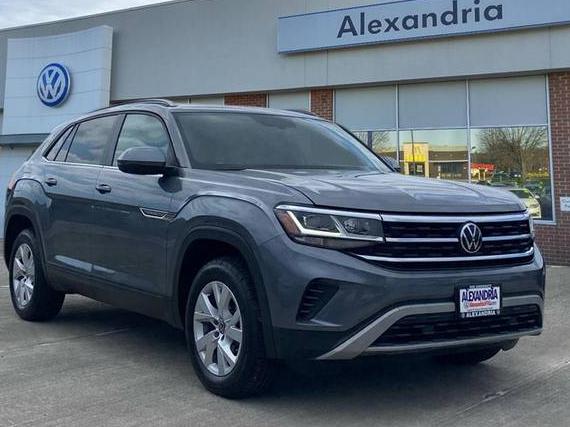 VOLKSWAGEN ATLAS CROSS SPORT 2020 1V2AC2CA8LC211167 image